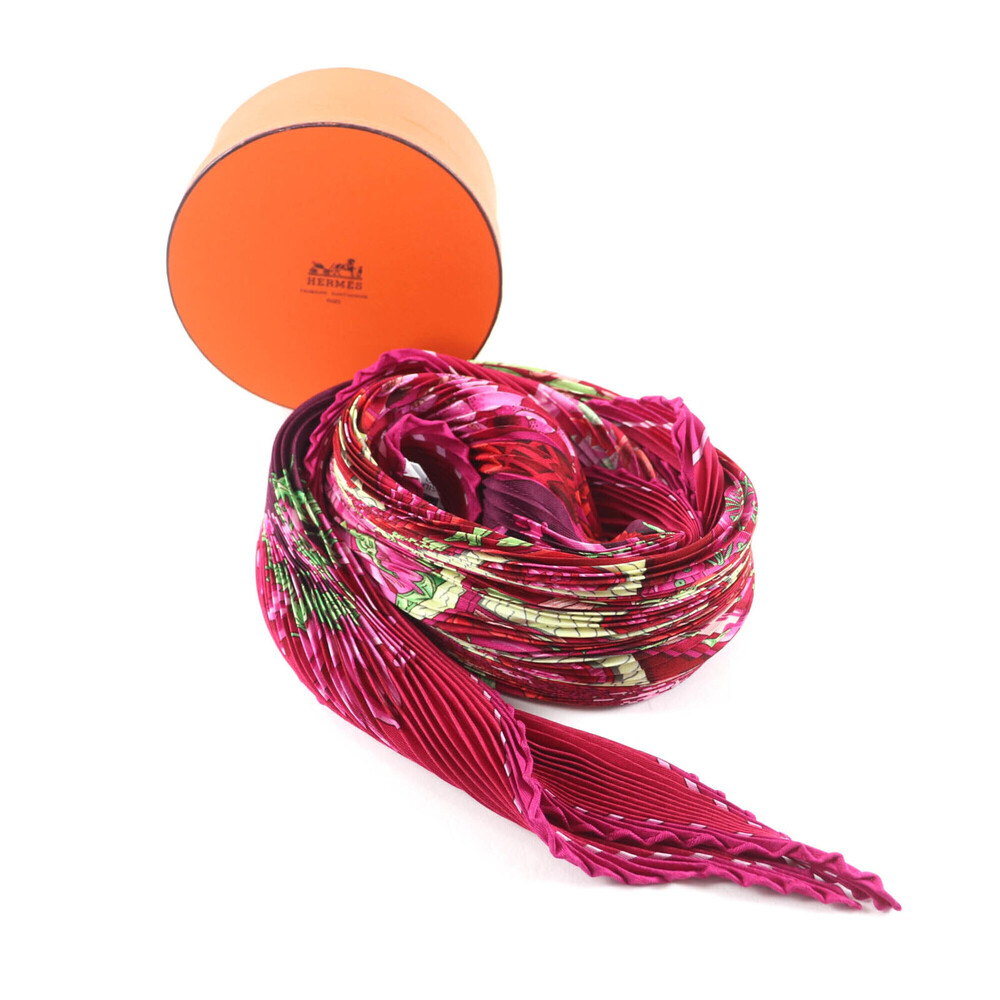 HERMES Silk Scarf - Picture 2 of 7